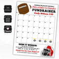 pick a date to donate calendar